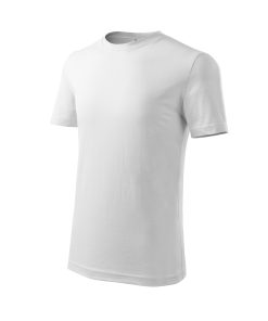 Classic New tricou pentru copii alb 158 cm/12 ani