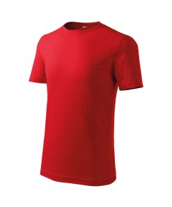 Classic New tricou pentru copii roşu 158 cm/12 ani