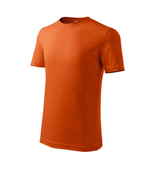 Classic New tricou pentru copii portocaliu 158 cm/12 ani