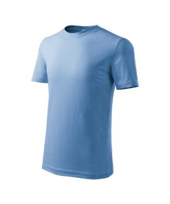 Classic New tricou pentru copii albastru deschis 158 cm/12 ani