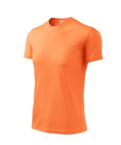 Fantasy tricou pentru copii neon mandarine 146 cm/10 ani